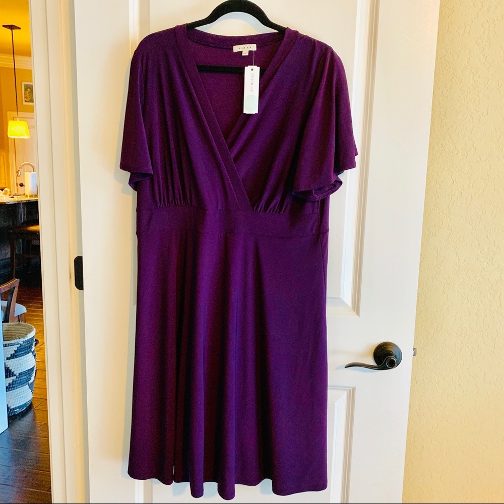 Gilli Lidia dress, stitch fix